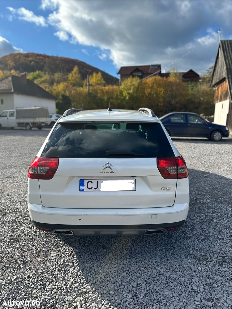 Citroën C5 Tourer 2.0 BlueHDi BVM6 H3+ Seduction - 9