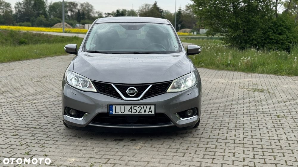 Nissan Pulsar - 2