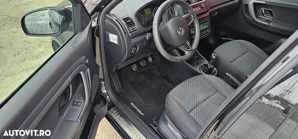 Skoda Roomster - 5
