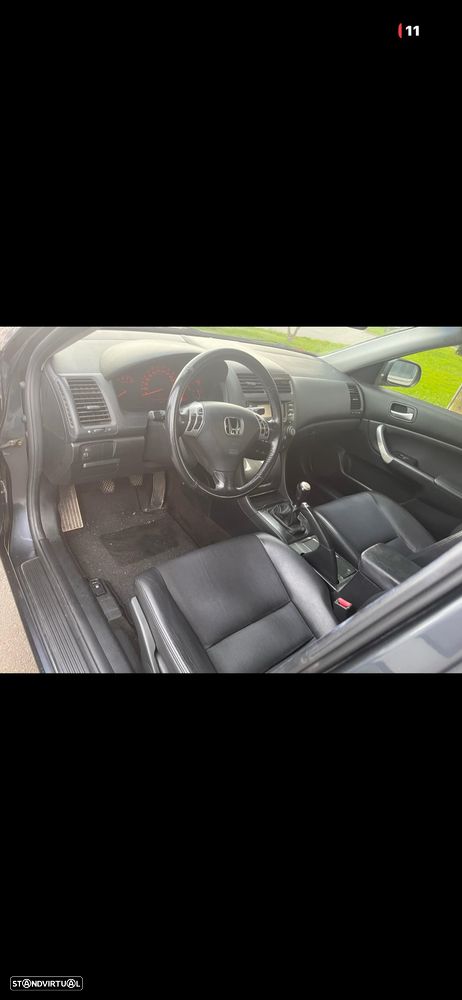 Honda Accord Tourer 2.0 Sport - 5