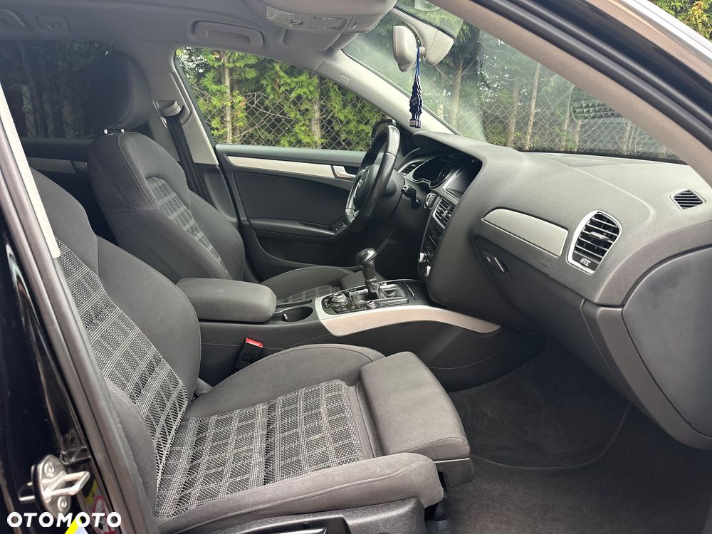 Audi A4 Avant 2.0 TDI Prime Line Multitronic - 14