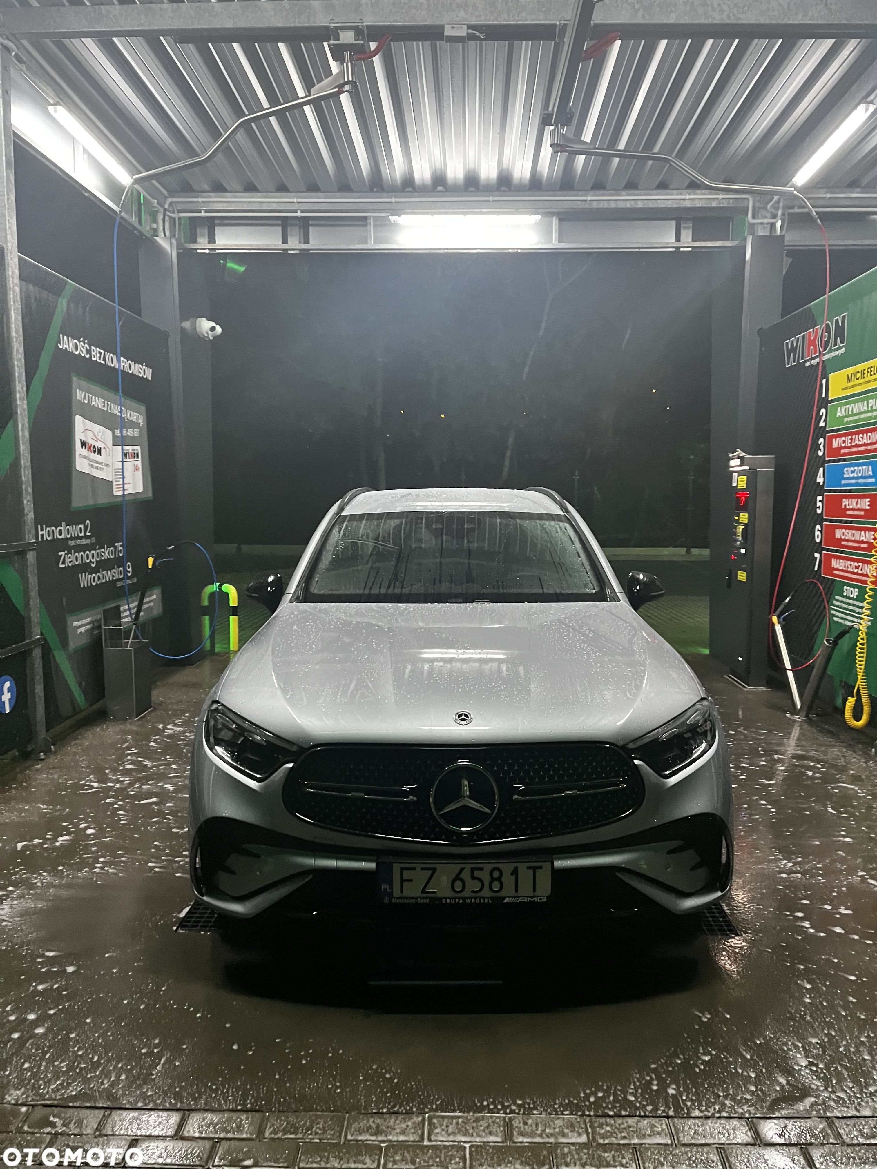 Mercedes-Benz GLC 200 mHEV 4-Matic AMG Line - 1