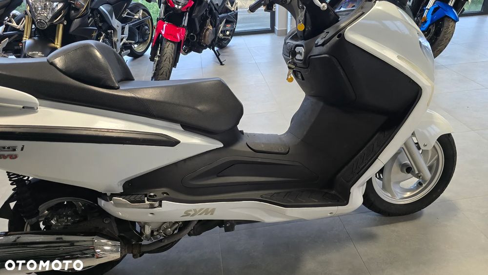 SYM GTS - 21