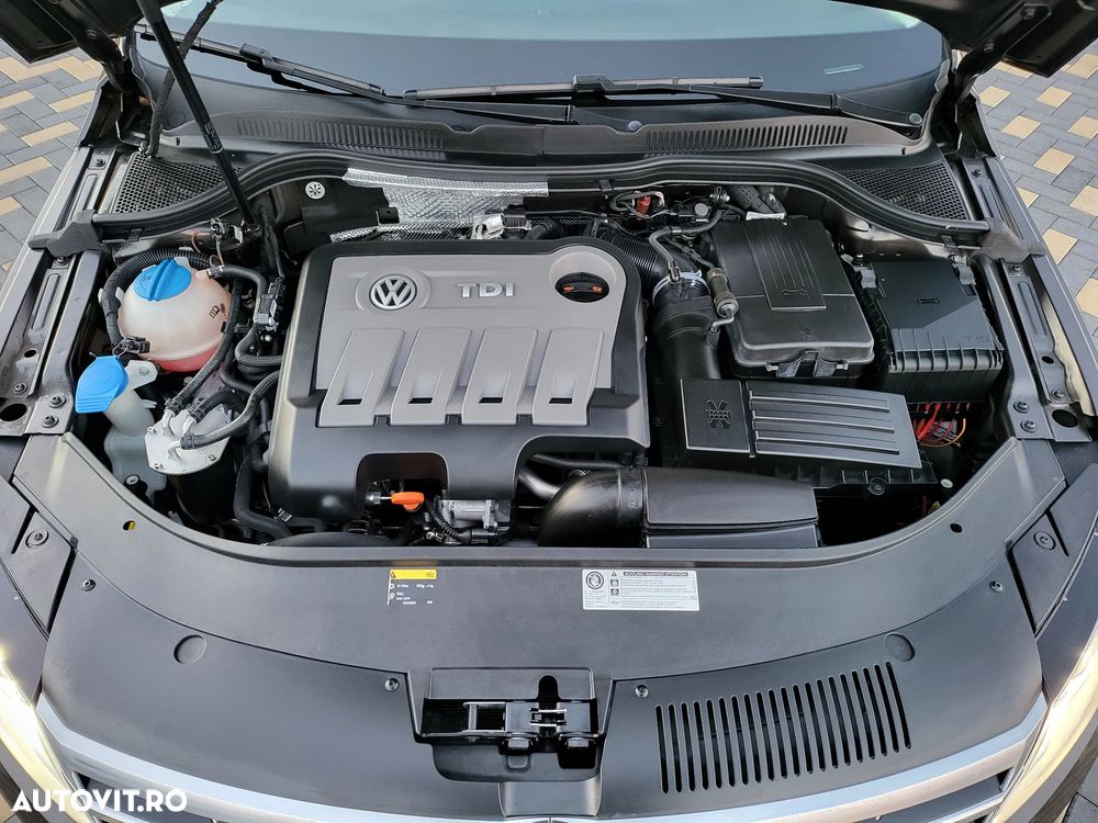 Volkswagen Passat CC 2.0 TDI BlueMotion Technology DSG - 21