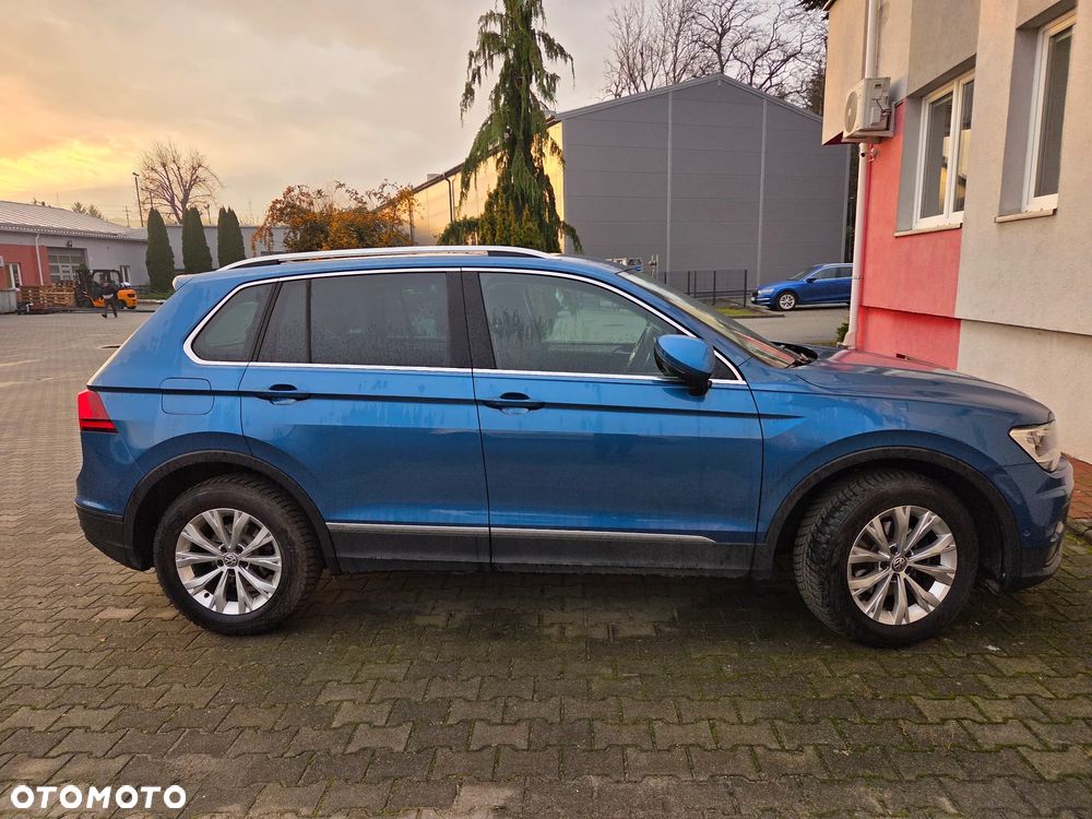 Volkswagen Tiguan 1.5 TSI EVO Comfortline DSG - 6