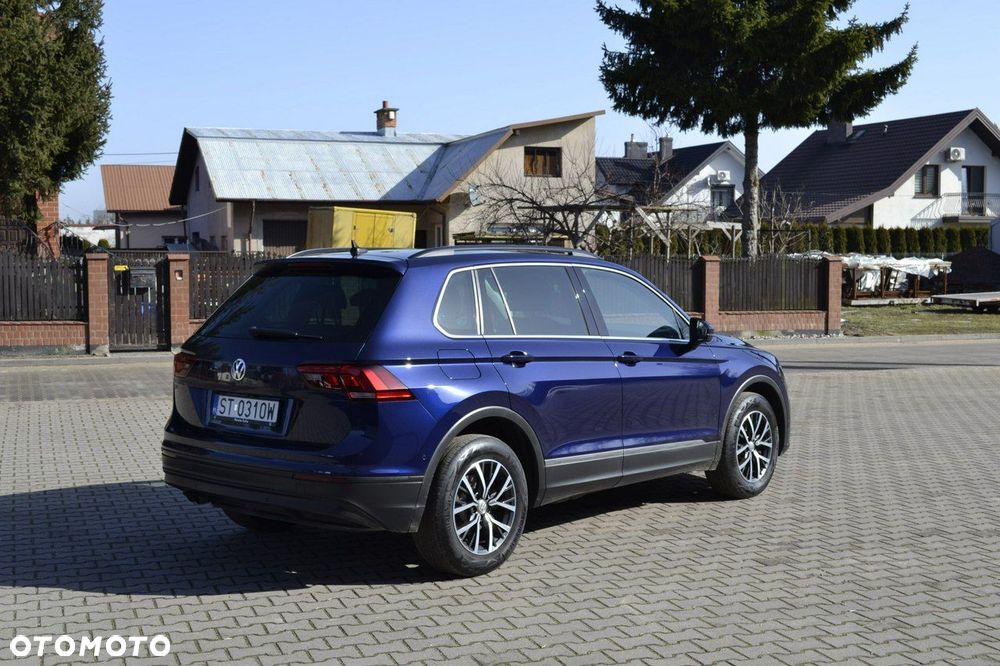 Volkswagen Tiguan - 6