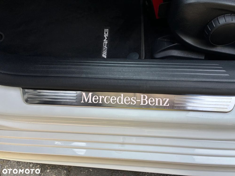 Mercedes-Benz Klasa A 250 AMG Line 7G-DCT - 21