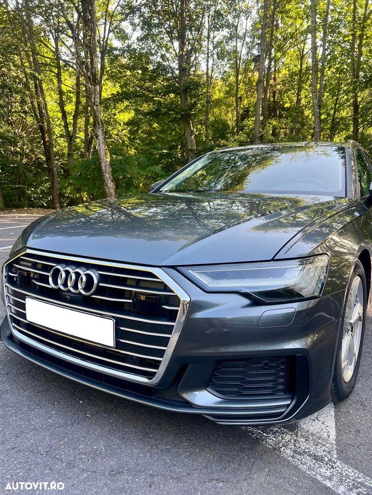 Audi A6 Avant 3.0 45 TDI quattro Tiptronic Sport - 4