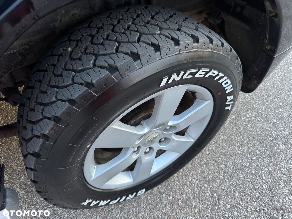 Mitsubishi Pajero 3.2 DI-D Automatik Intense - 15