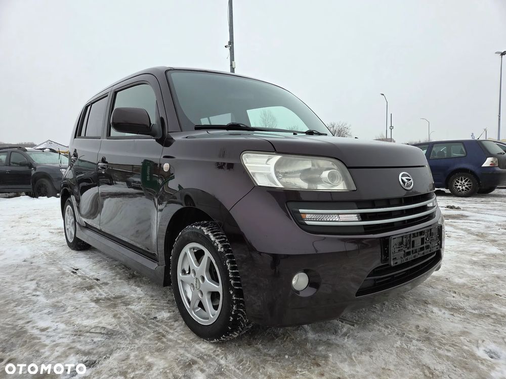 Daihatsu Materia 1.5 WhiteX - 3