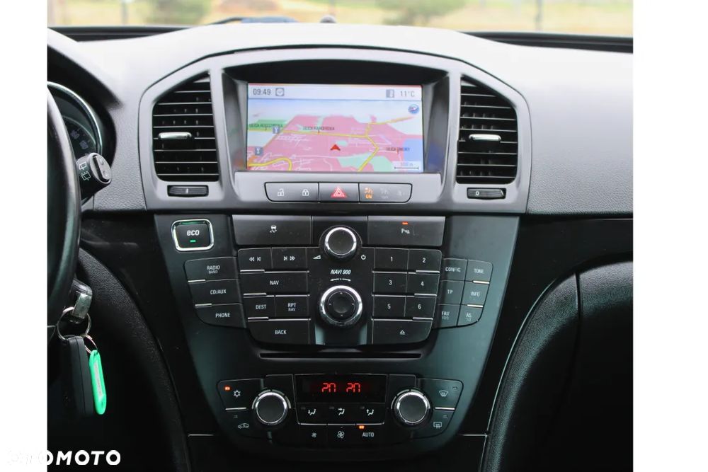 Opel Insignia 2.0 CDTI EcoFLEX Start/Stop Edition - 25