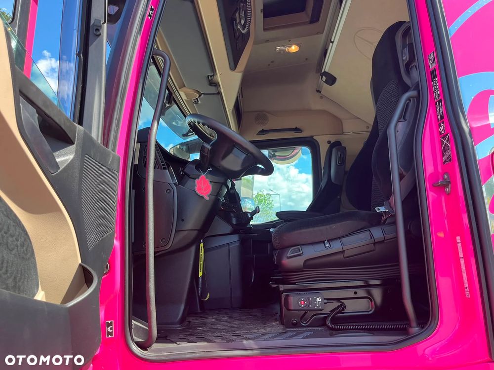 Mercedes-Benz Wynajem MERCEDES ACTROS LOW DECK - 18