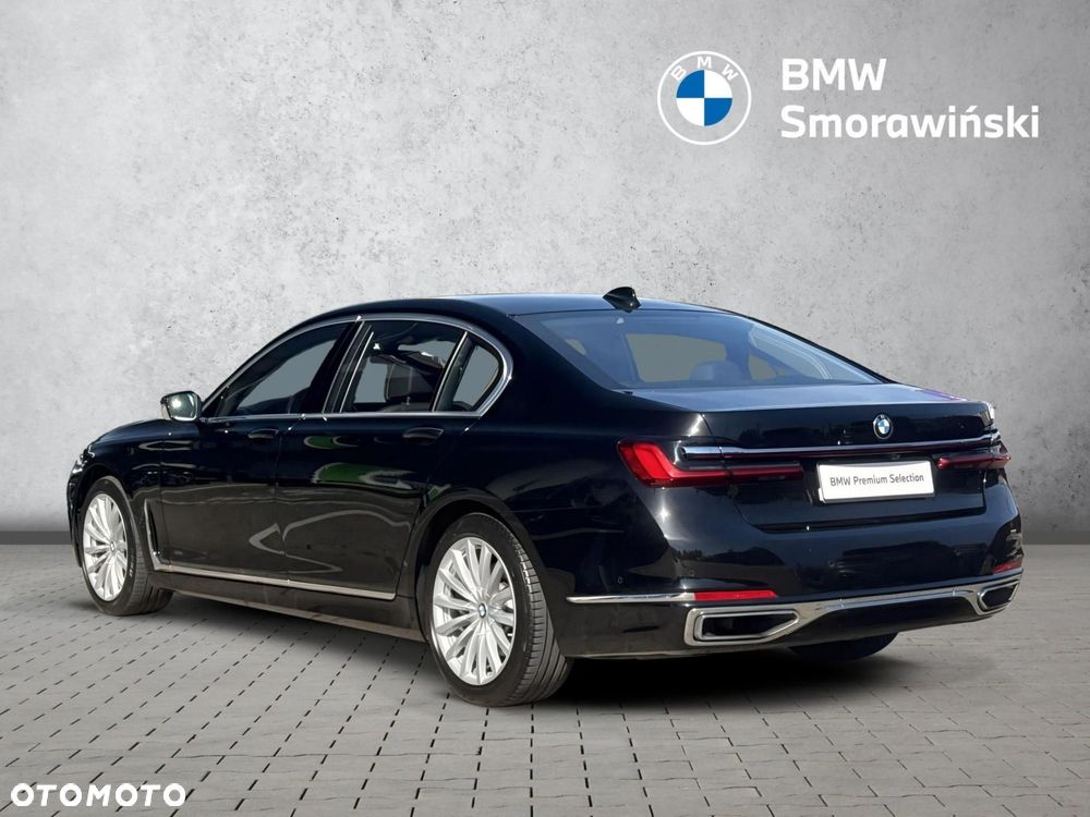 BMW 7 Series 2019 photo 3