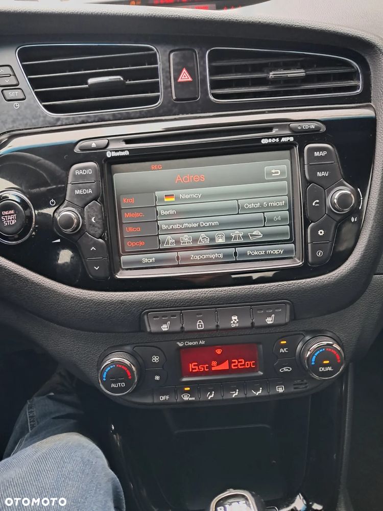 Kia ProCeed 1.6 GDI Spirit - 19