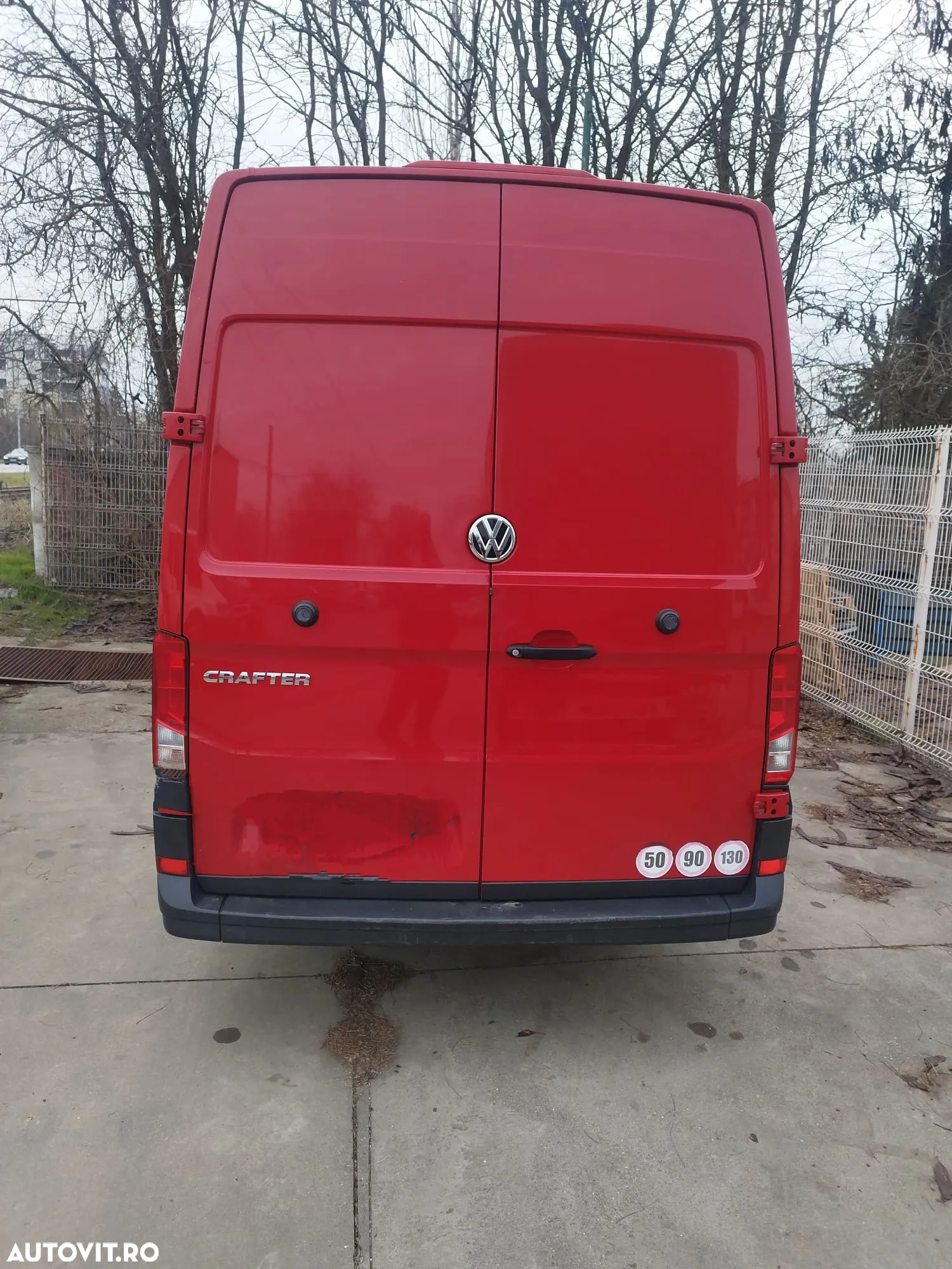 Volkswagen crafter - 9
