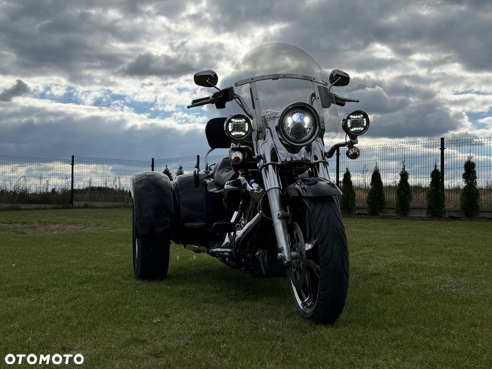 Harley-Davidson Trike Freewheeler - 20