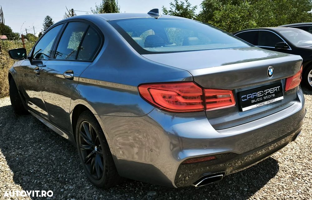 BMW Seria 5 520d Aut. - 26