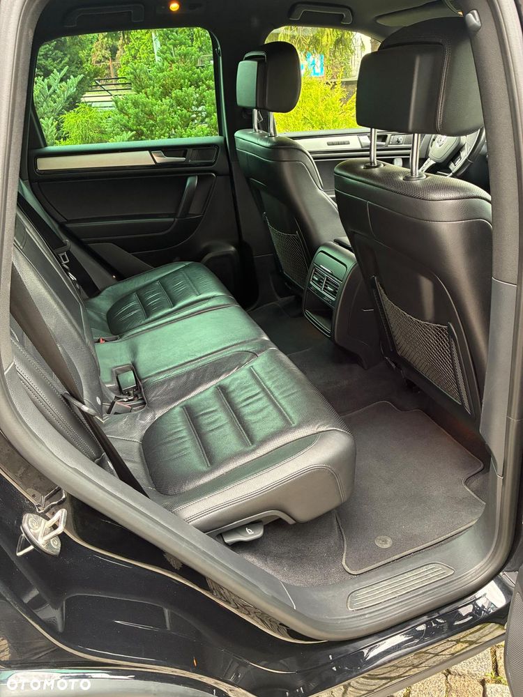 Volkswagen Touareg - 8