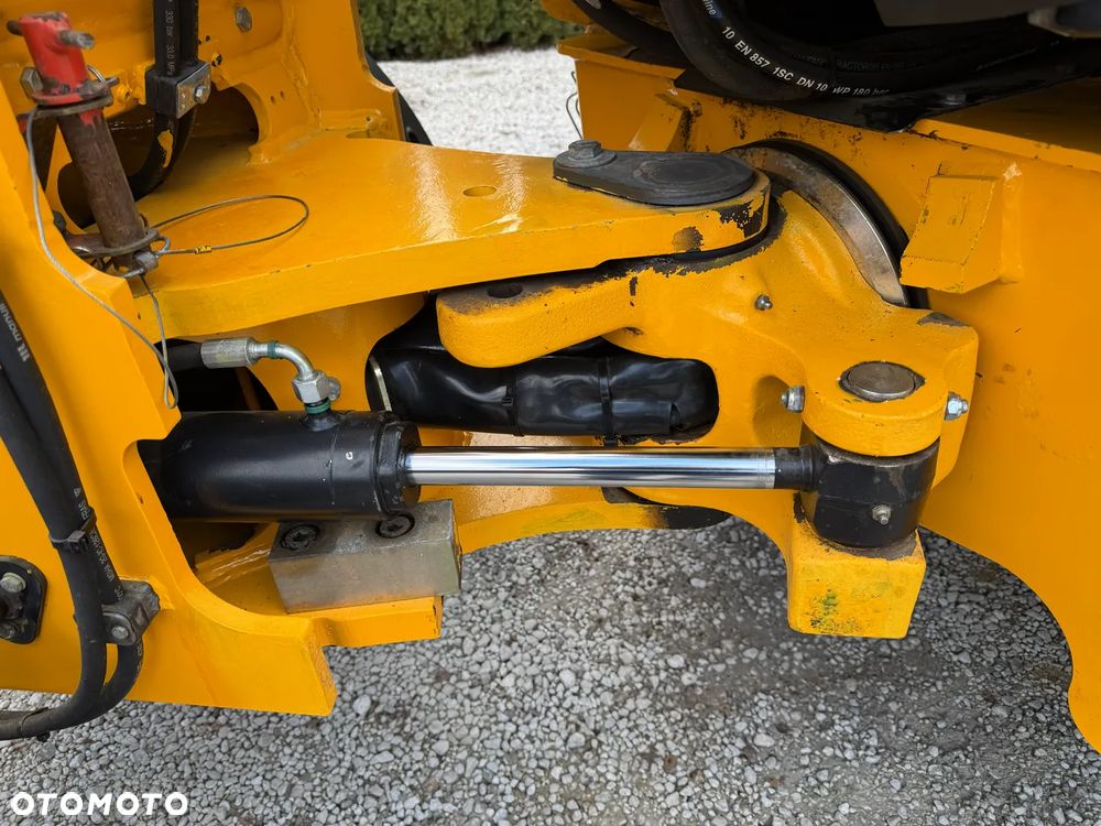 JCB 409 / JEDYNIE 2219 MTH!!! / SILNIK DEUTZ / PIĘKNIE UTRZYMANA / ORYGINAŁ / ZADBANA / SPROWADZONA Z NIEMIEC / BEZ DPF ADBLUE / SILNA / 407 408 406 60 70 M 506 509 - 34