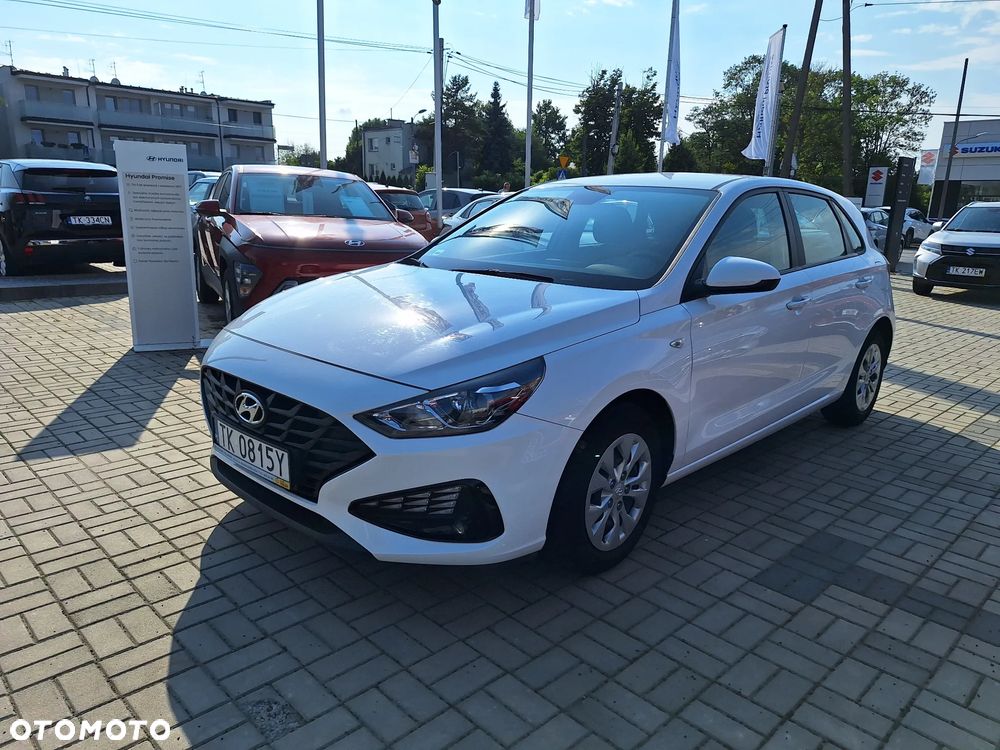 Hyundai i30 1.5 DPI Classic +