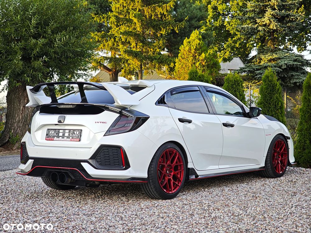 Honda Civic 1.5 i-VTEC Turbo Sport Plus - 6