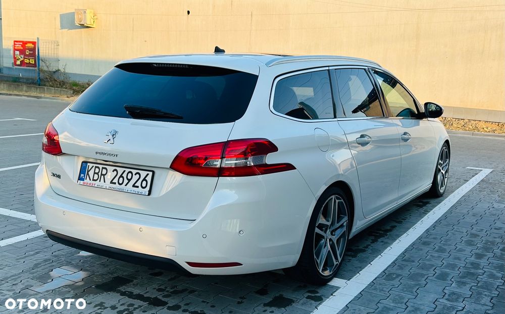 Peugeot 308 - 4