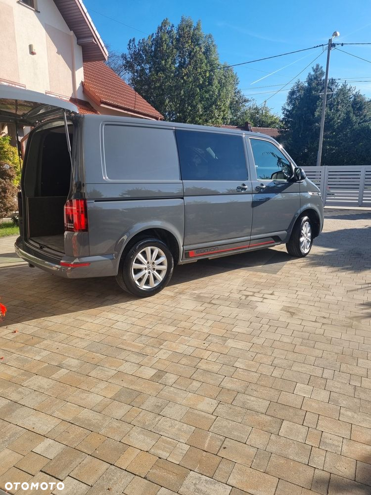 Volkswagen Transporter Kombi T6.1 TDI L1H1 DSG - 6