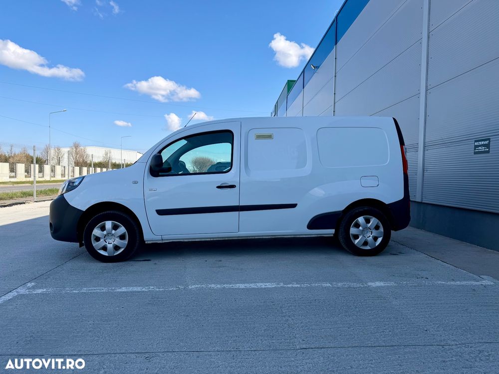 Renault Kangoo Maxi ZE E. 33 (mit Batterie) - 35