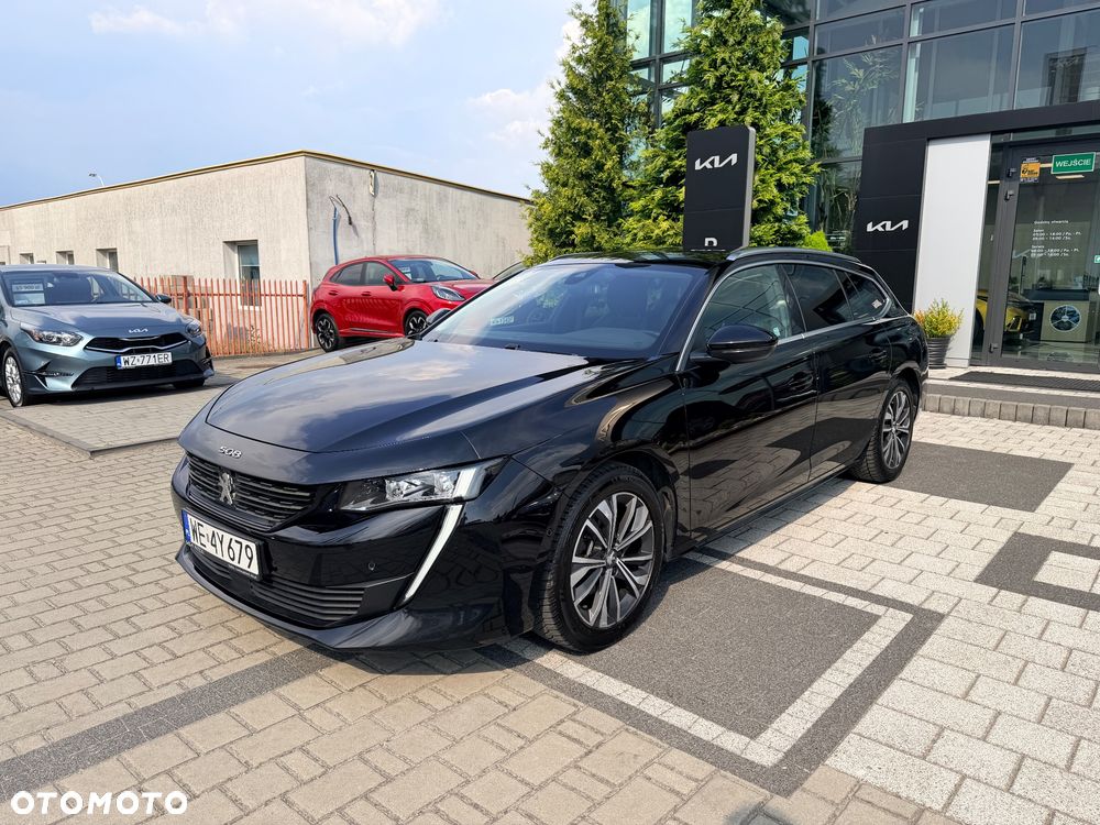 Peugeot 508 1.5 BlueHDi Allure Pack S&S EAT8 - 4