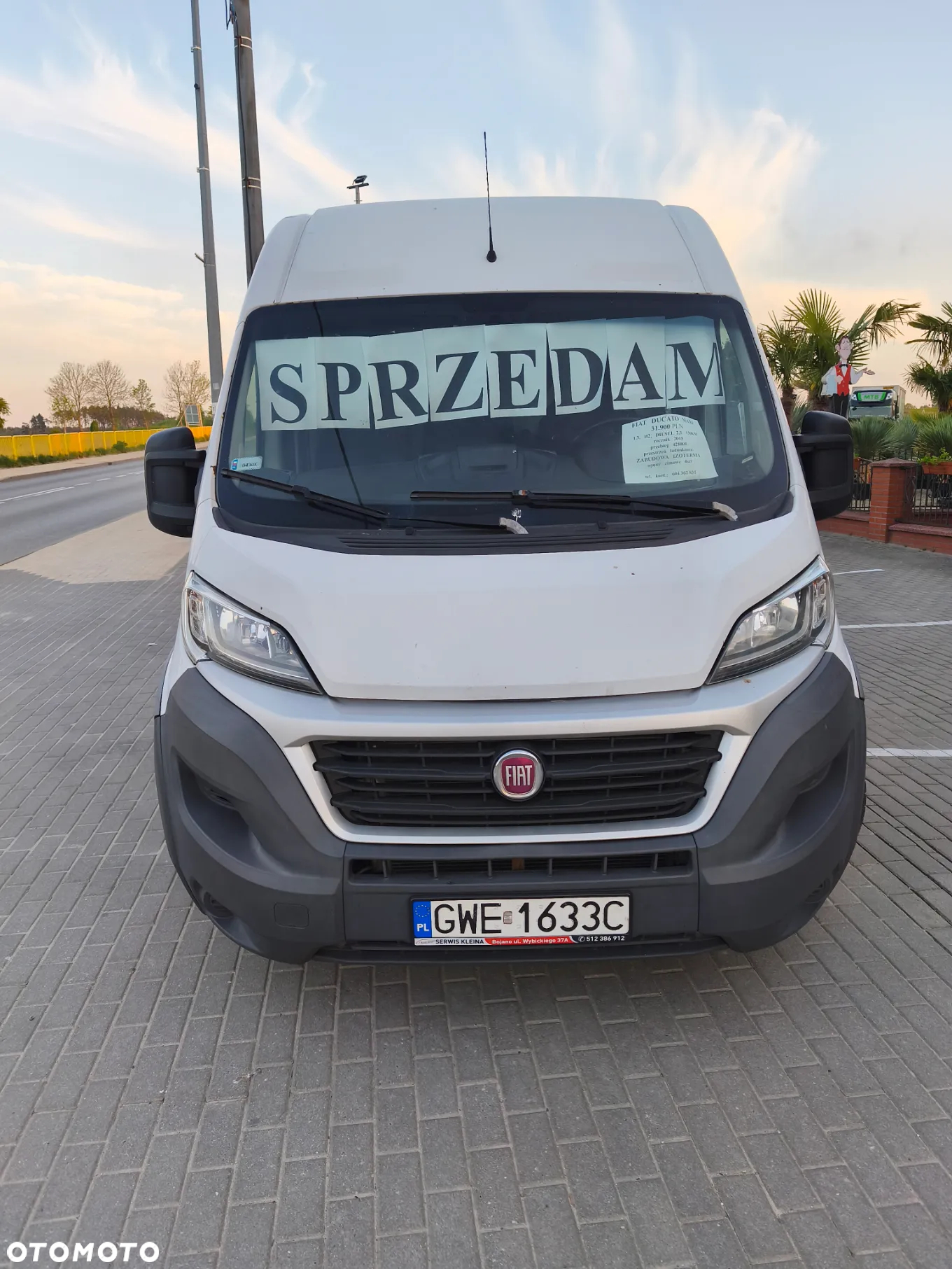 Fiat DUCATO - 5