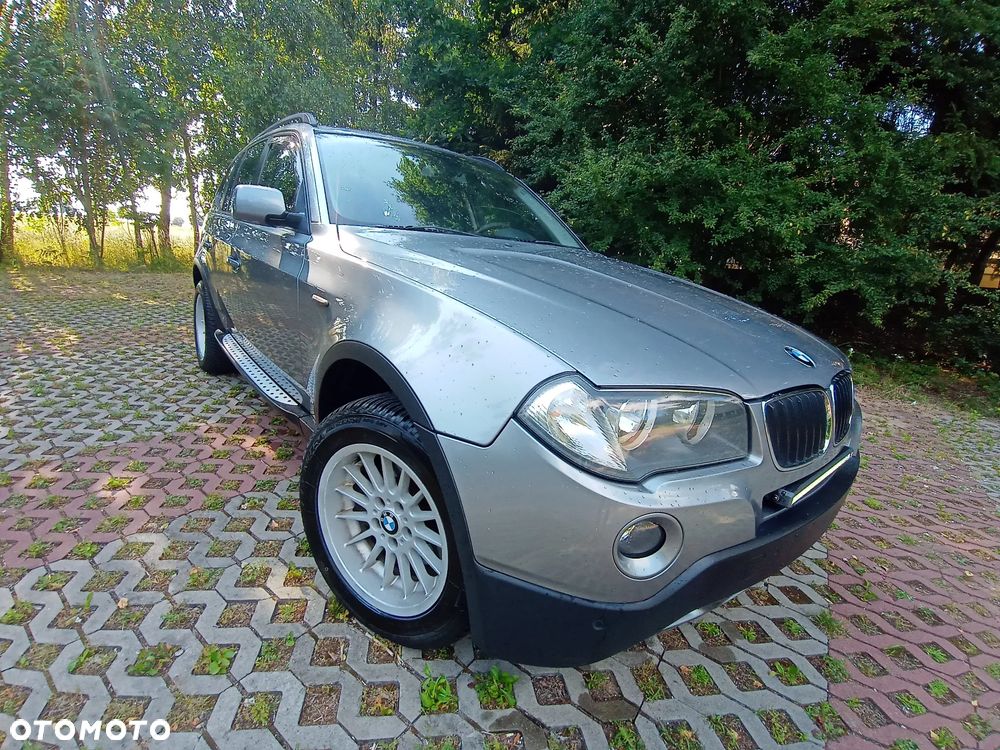 BMW X3 - 1