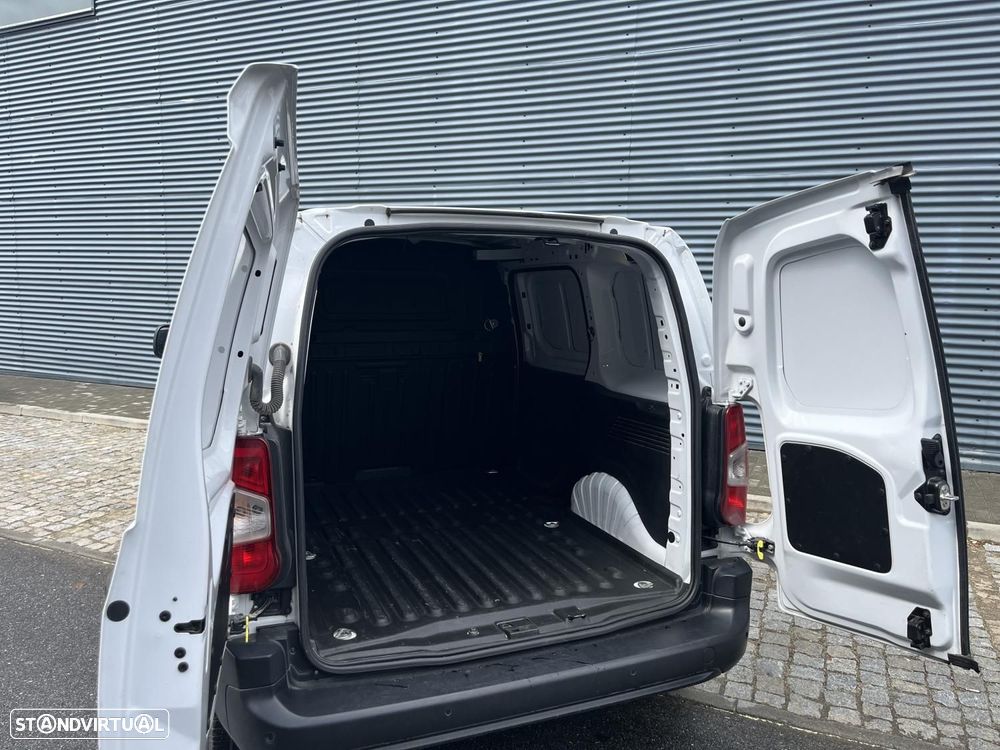 Citroën Berlingo - 13