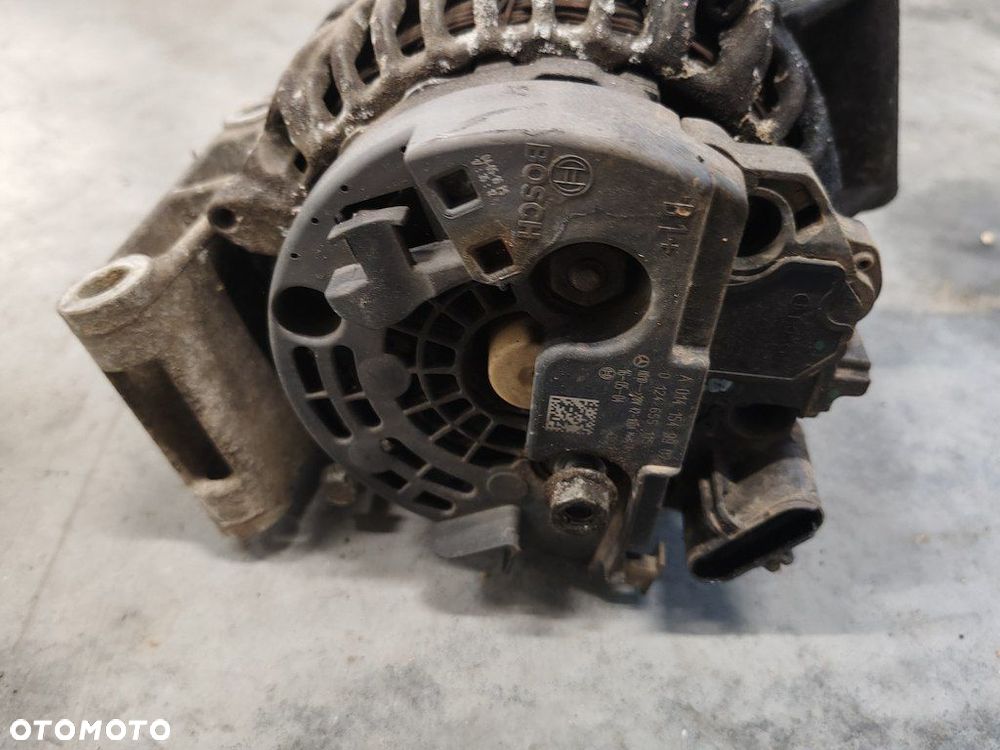 ALTERNATOR MERCEDES ATEGO EURO 6 A0141549902 - 2