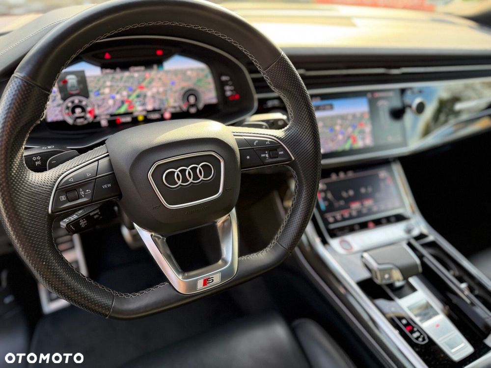 Audi SQ8 TDI mHEV Quattro Tiptronic - 20
