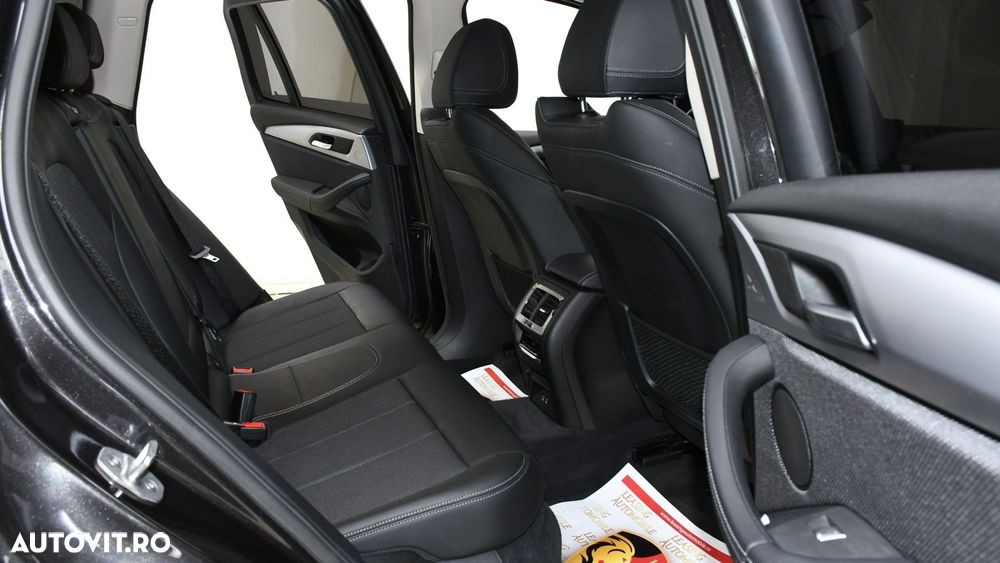 BMW X3 xDrive20d Aut. Advantage - 11