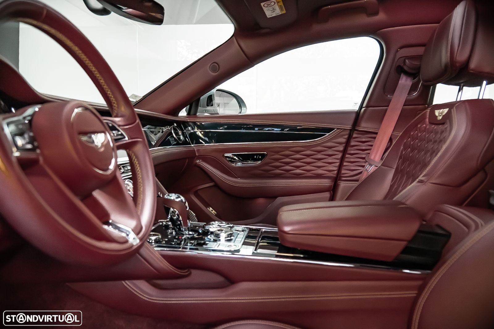 Bentley Flying Spur W12 - 9