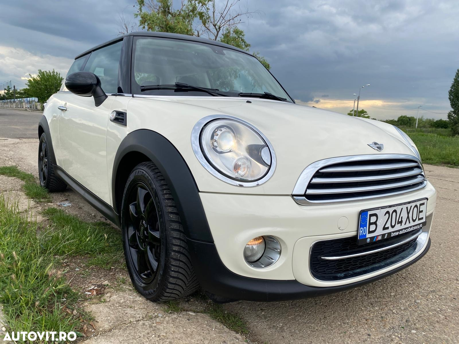 Mini Cooper D Aut. - 2