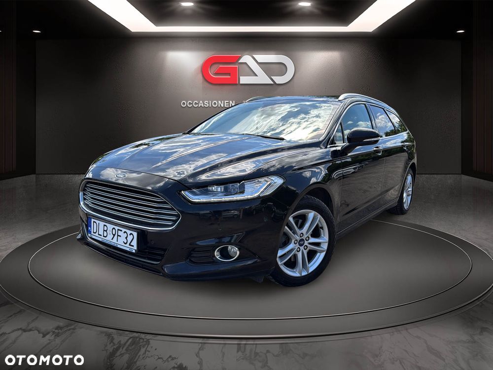 Ford Mondeo 2.0 TDCi Start-Stopp Business Edition - 10