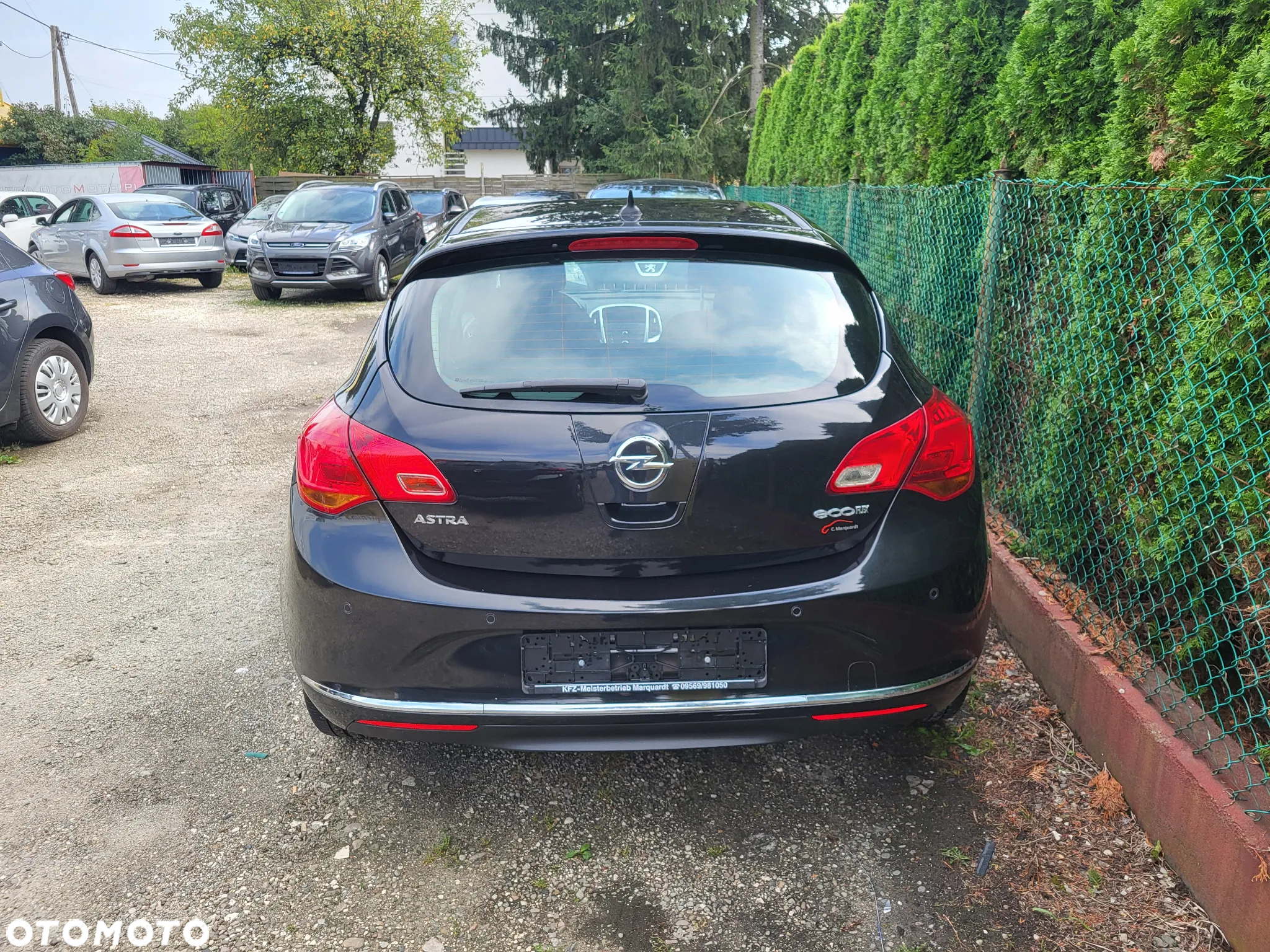 Opel Astra 1.4 Turbo ecoFLEX Start/Stop Exklusiv - 11