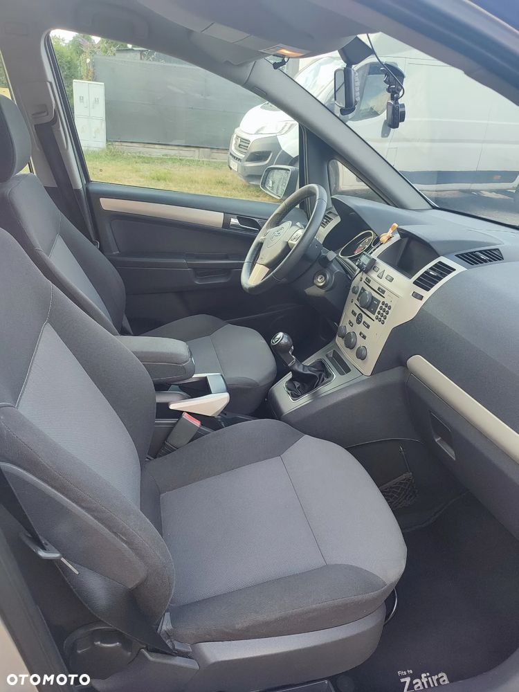Opel Zafira 1.7 CDTI Enjoy - 6