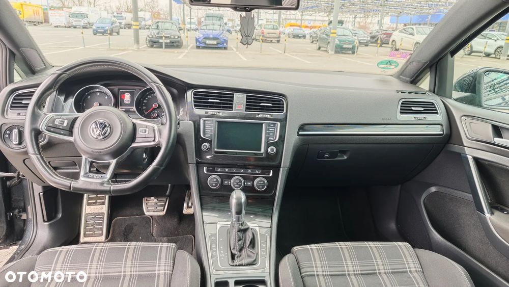 Volkswagen Golf 2.0 TDI BMT GTD DSG - 13