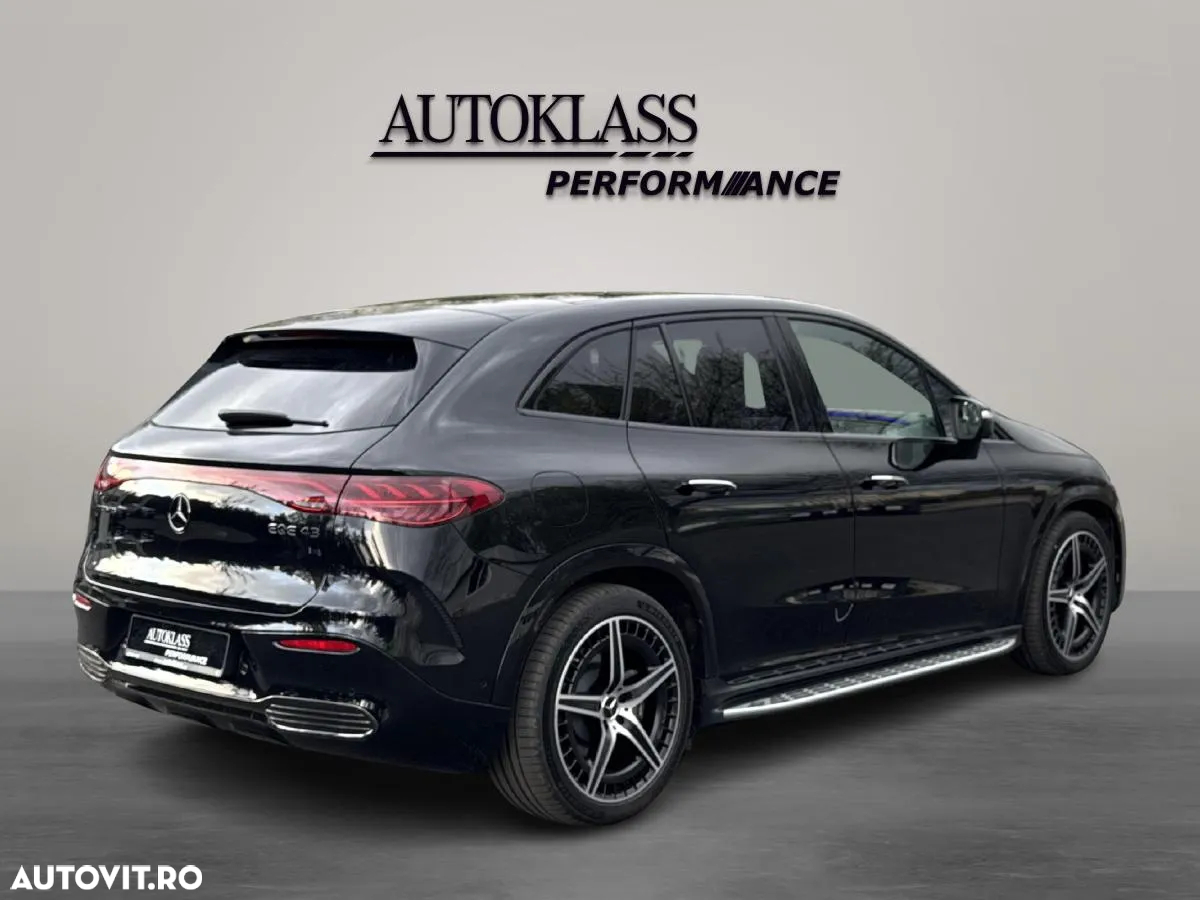 Mercedes-Benz EQE Mercedes-AMG 43 4MATIC - 5