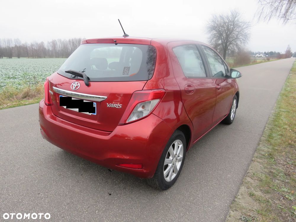 Toyota Yaris 1.0 VVT-i Comfort - 8