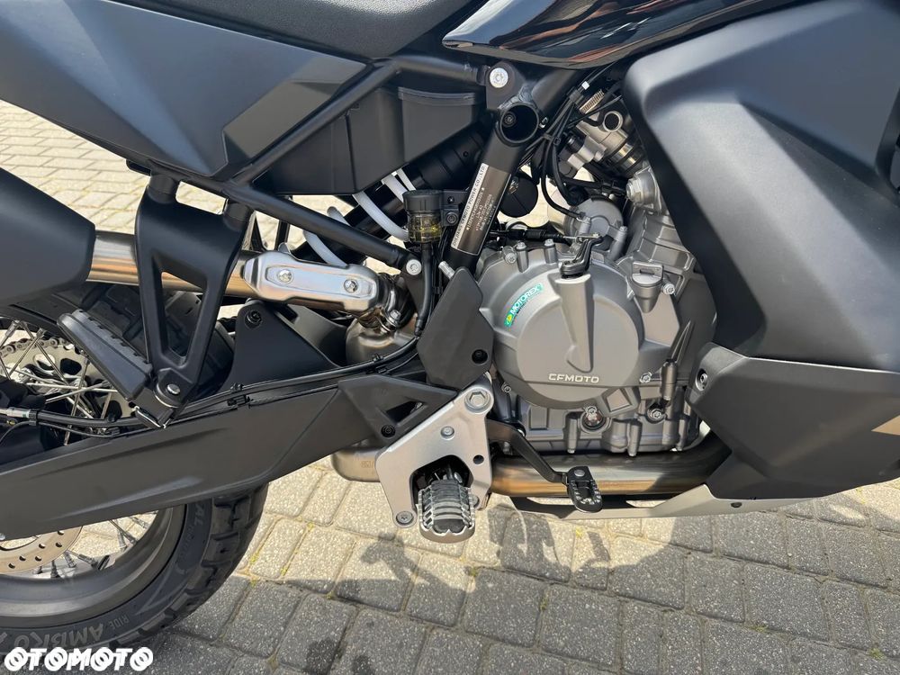 CFMoto 800MT-X - 4