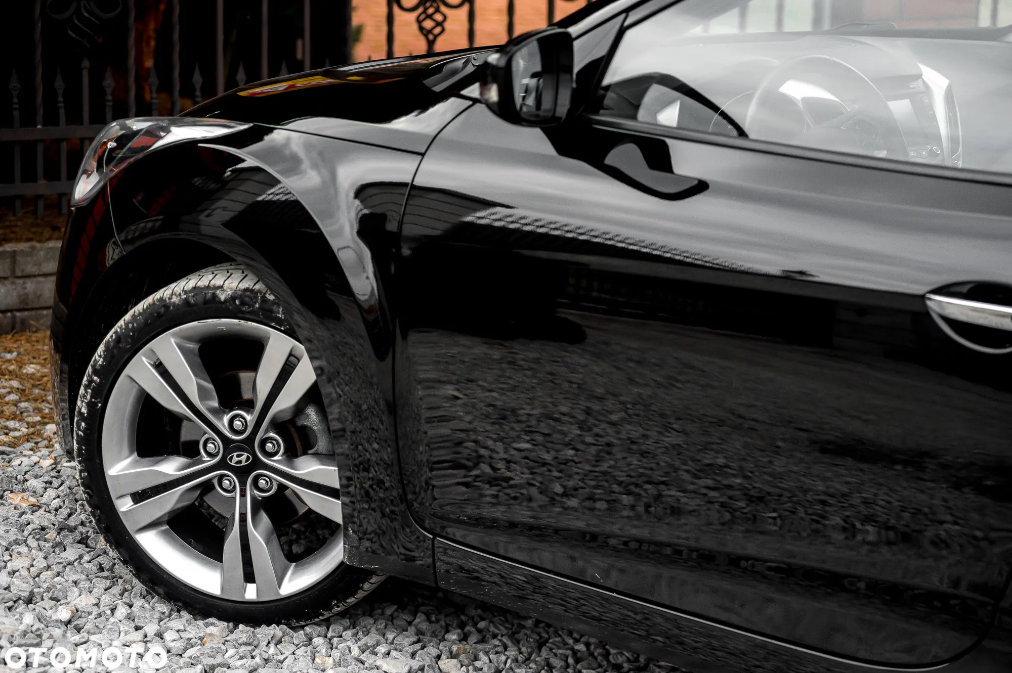 Hyundai Veloster 1.6 GDI Premium - 7
