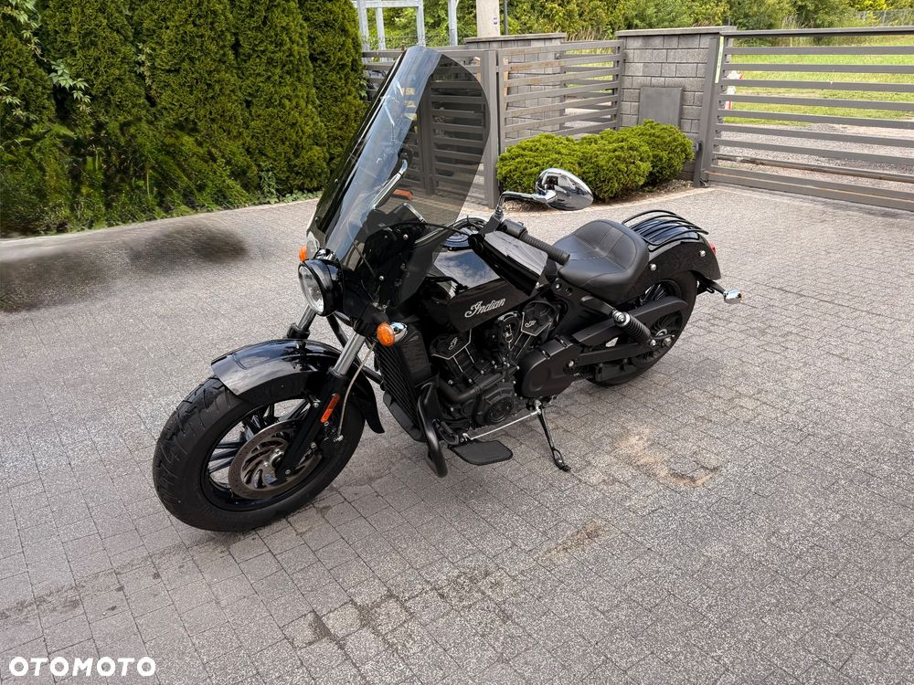 Indian Scout - 2