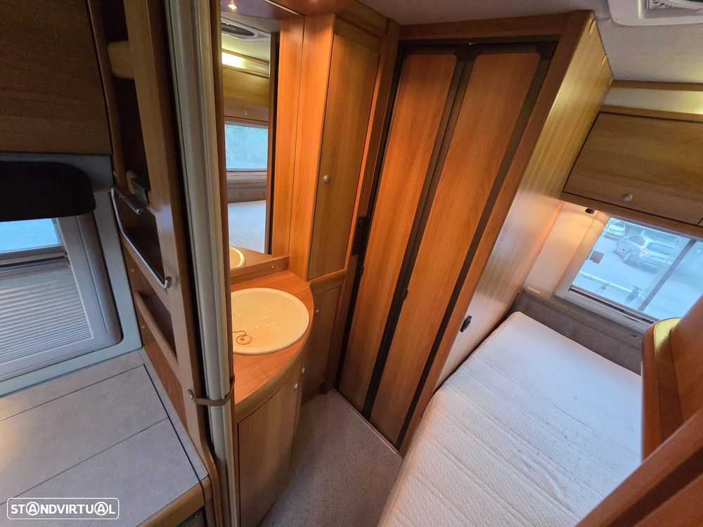 Knaus Travel Liner Ar condicionado - 15