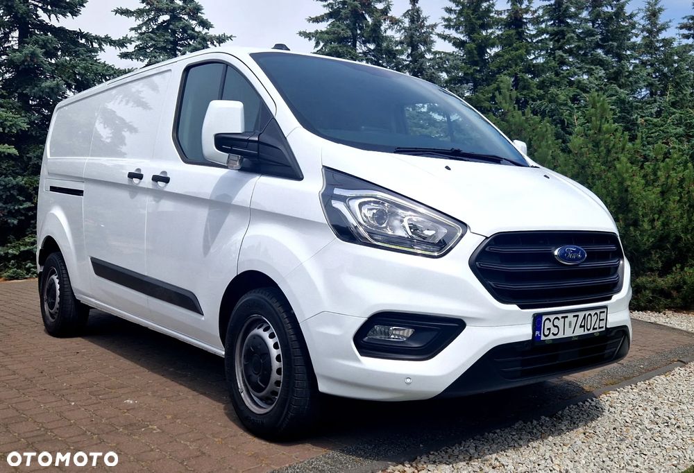 Ford Transit Custom - 3