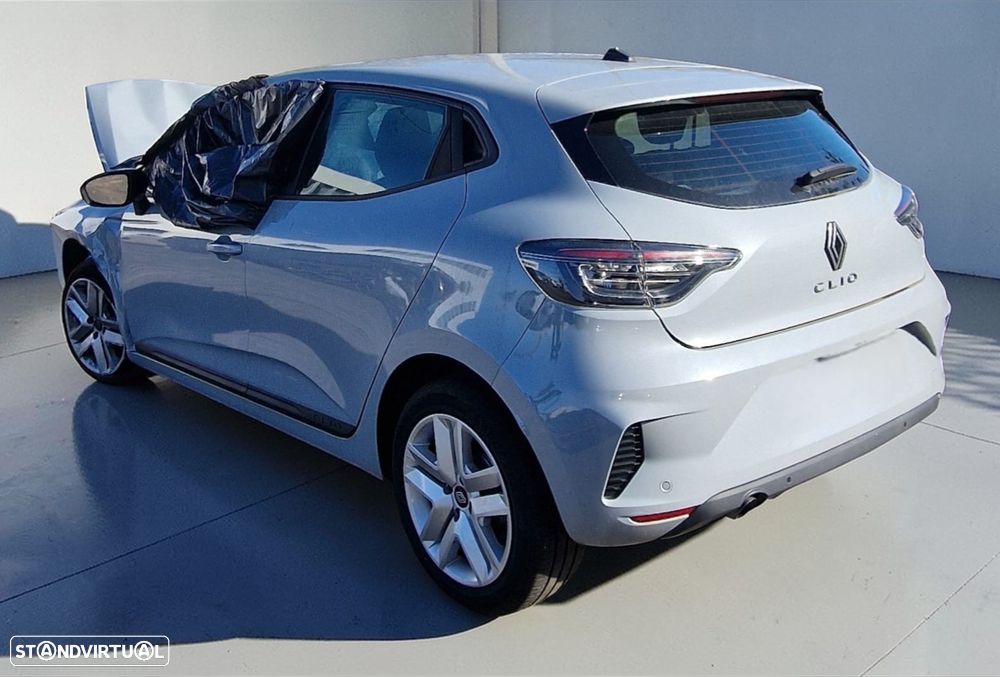 Renault Clio V 1.5 Blue dCi 1.5 Blue dCi 2024 PARA PEÇAS - 3