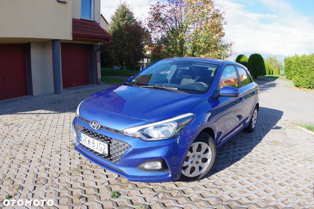 Hyundai I20